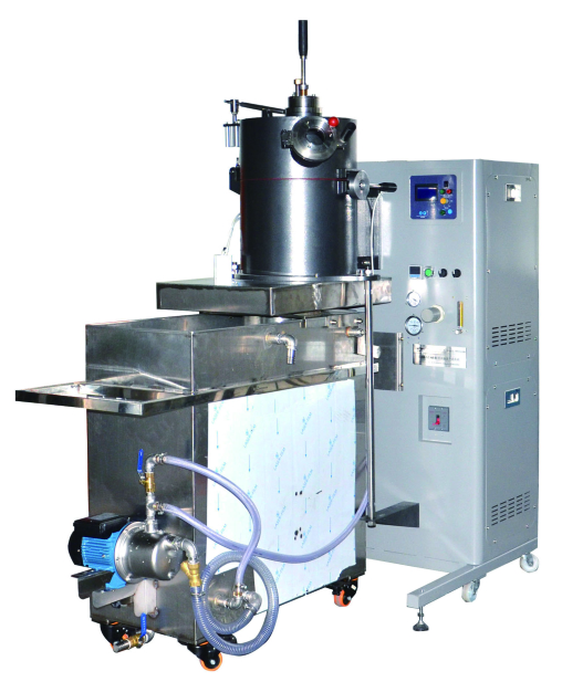 CXM-ZLJ-50 50KG微電腦真空 無氧造粒機(jī)