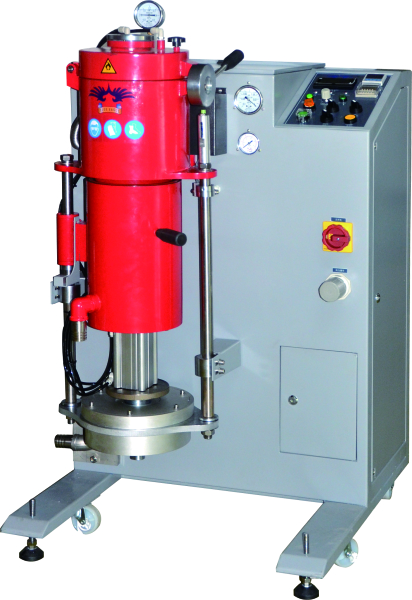 CXM-CIII數(shù)碼真空加壓鑄造機(jī)