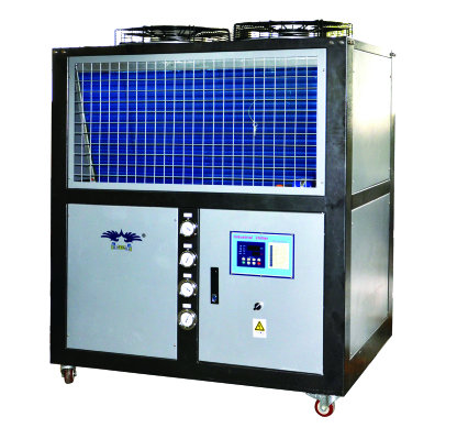 水冷機：增強水流冷卻系統(tǒng)