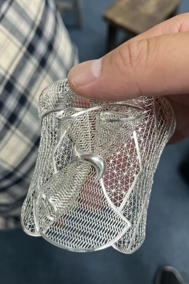 新疆款倒模鑄造一鍵搞定